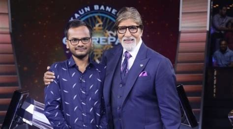 kbc winner 2019|KBC 11 September 13 episode highlights: Sanoj Raj .